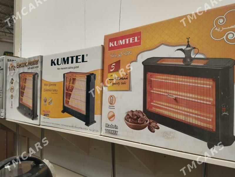 Pecler Kumtel Luxell Beko Best - Ашхабад - img 5