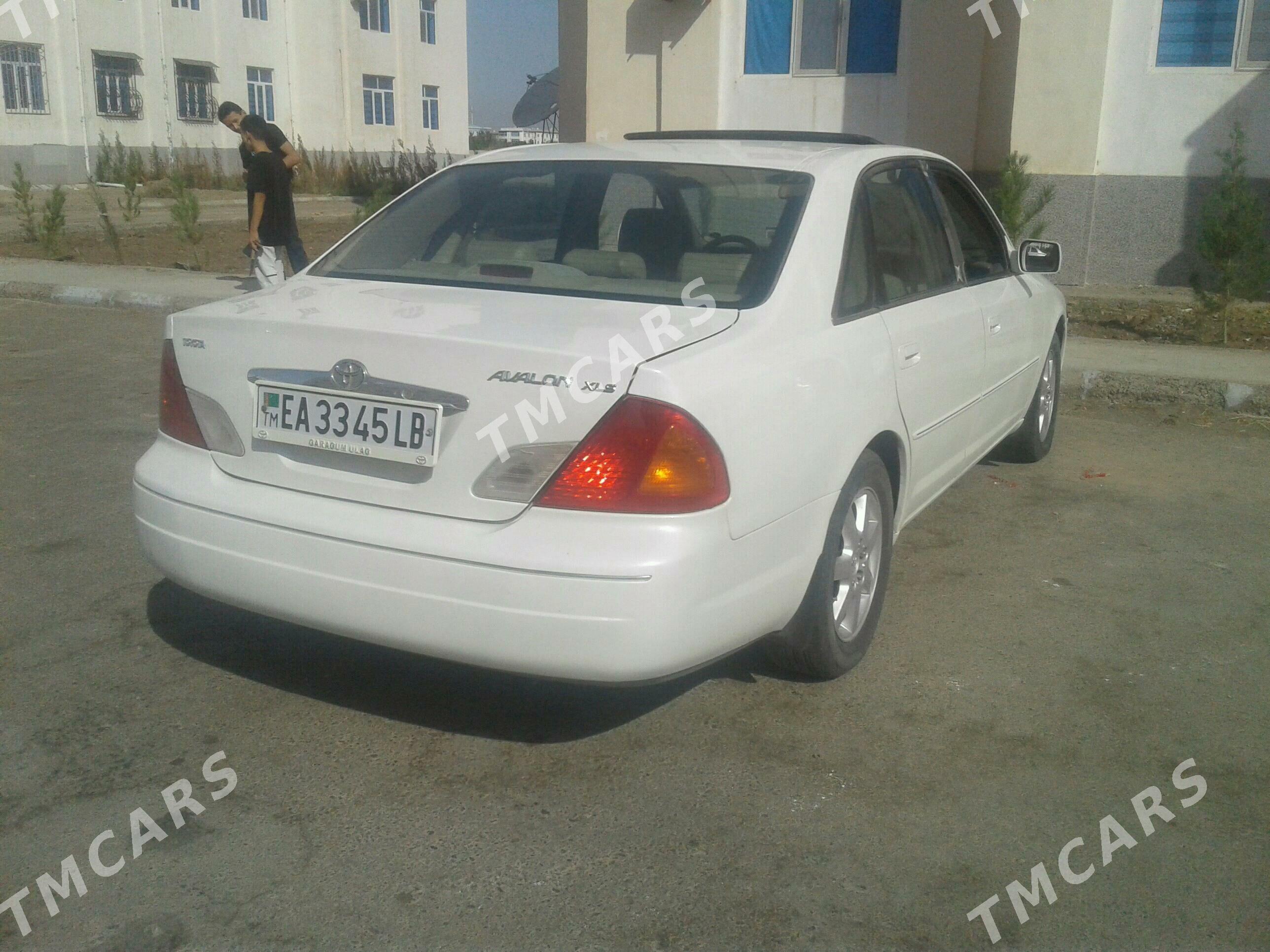 Toyota Avalon 2001 - 160 000 TMT - Türkmenabat - img 3