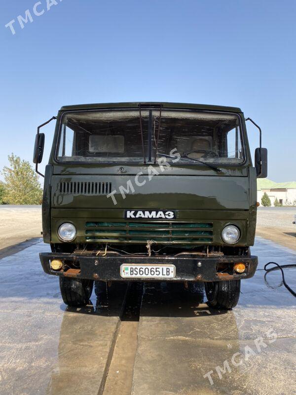 Kamaz 5511 1987 - 75 000 TMT - Керки - img 3