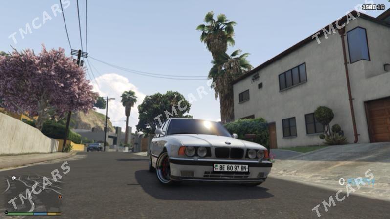 GTA V  TKM mod - Balkanabat - img 2