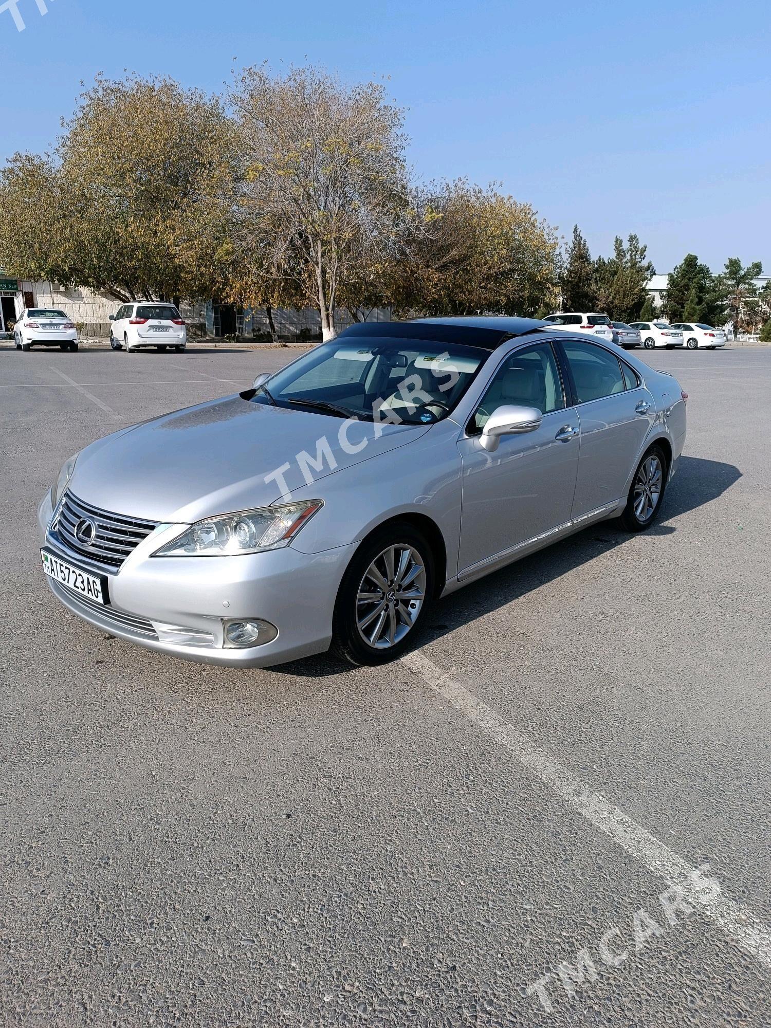 Lexus ES 350 2010 - 285 000 TMT - Ашхабад - img 2