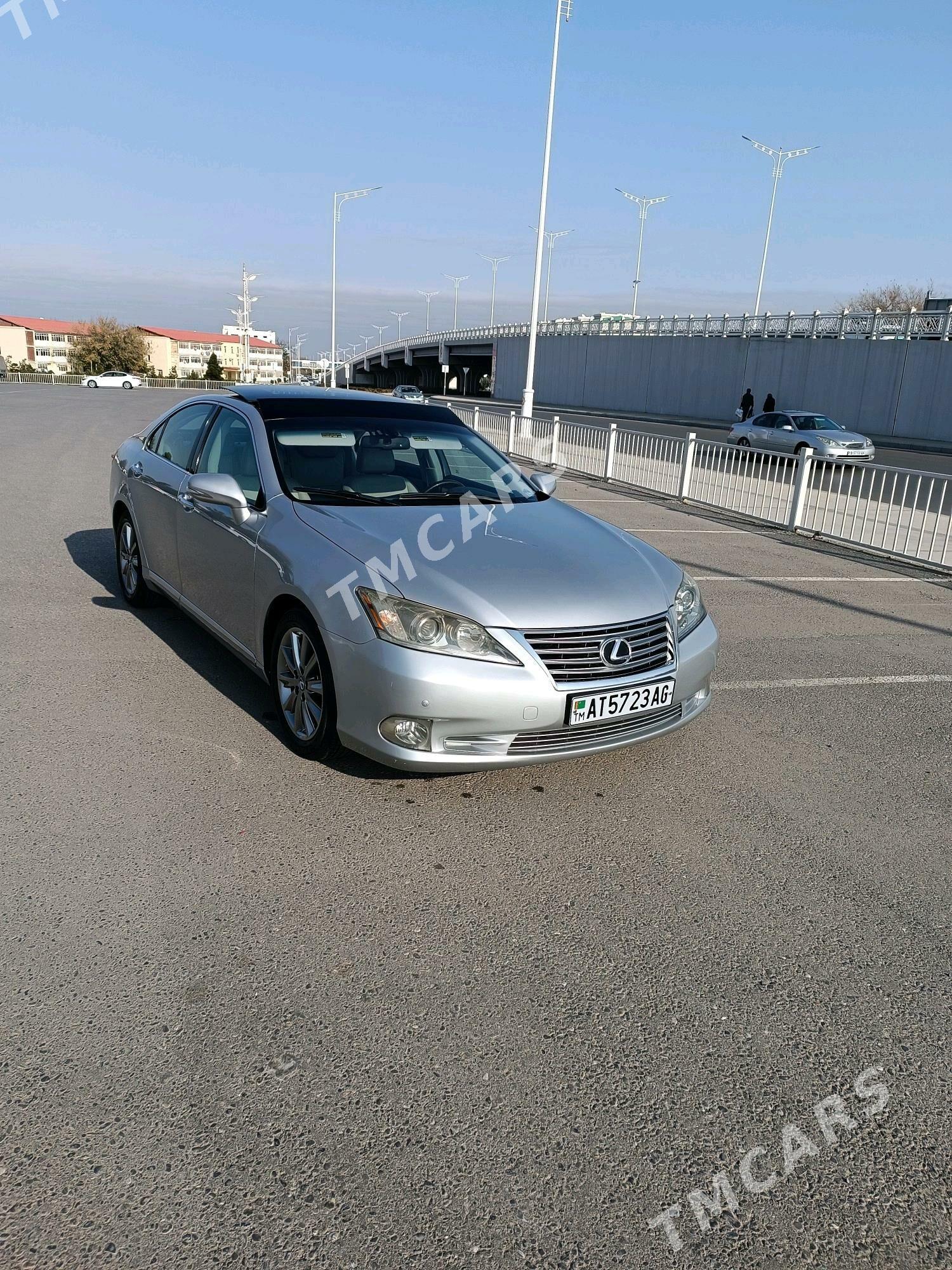 Lexus ES 350 2010 - 285 000 TMT - Ашхабад - img 3