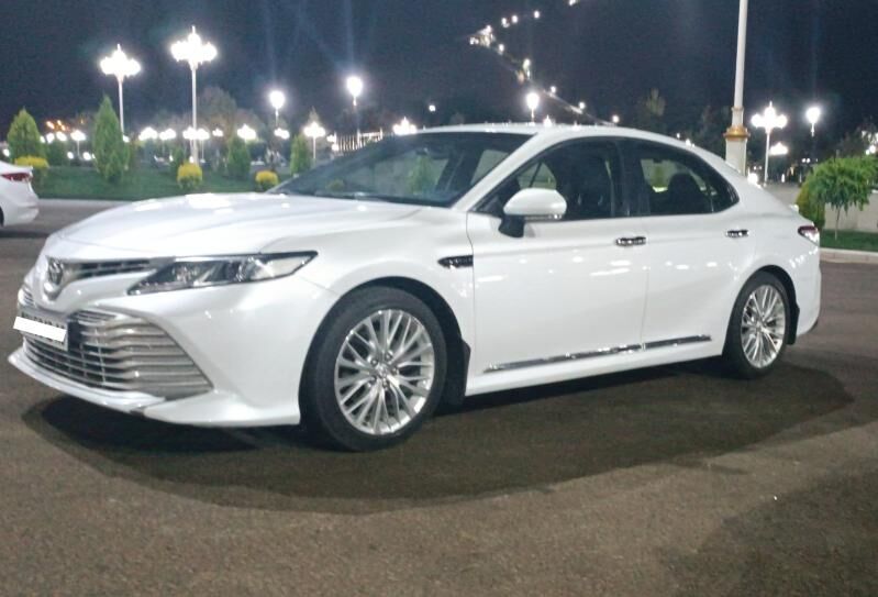 Toyota Camry 2019 - 260 000 TMT - Aşgabat - img 3