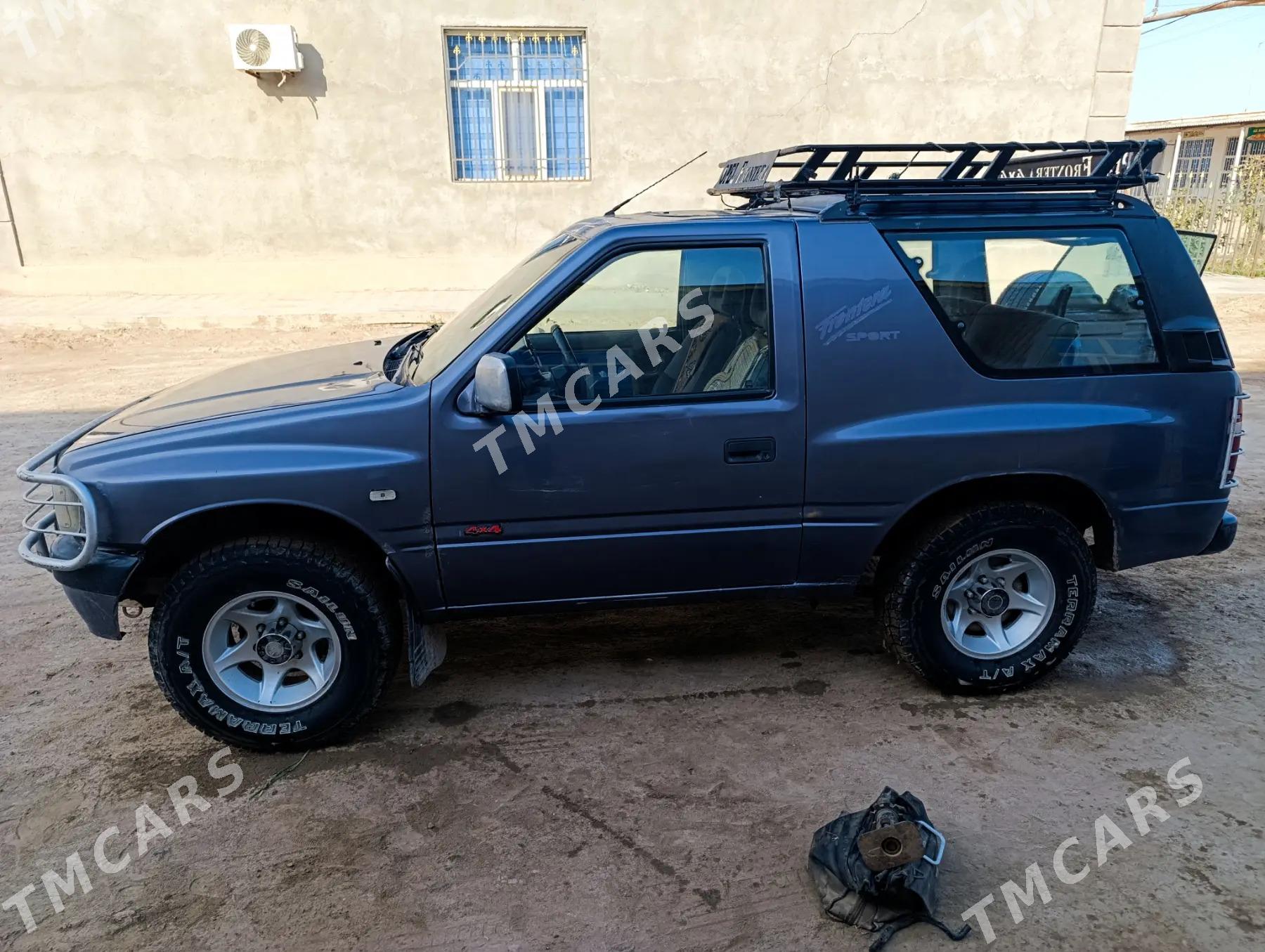 Opel Frontera 1994 - 45 000 TMT - Daşoguz - img 2