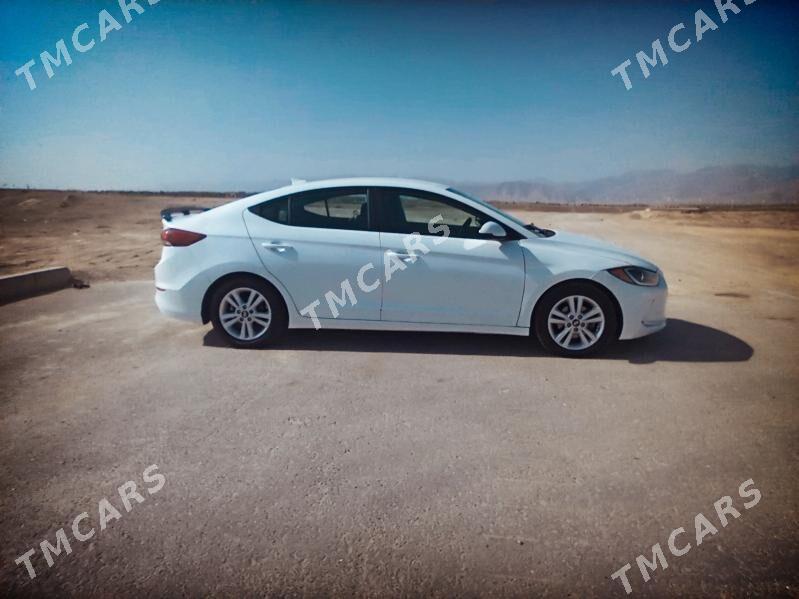 Hyundai Elantra 2018 - 170 000 TMT - Мир 8 - img 3