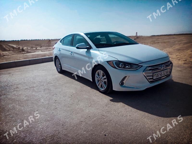 Hyundai Elantra 2018 - 170 000 TMT - Мир 8 - img 4