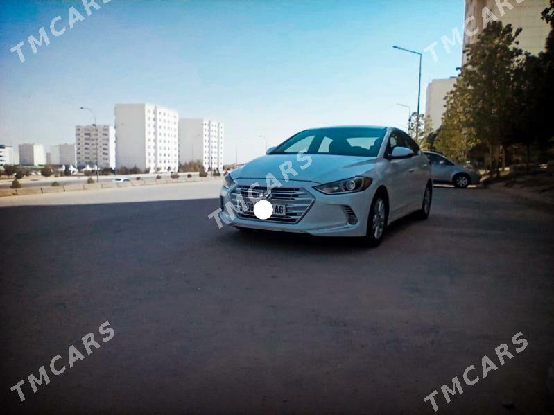 Hyundai Elantra 2018 - 170 000 TMT - Мир 8 - img 4