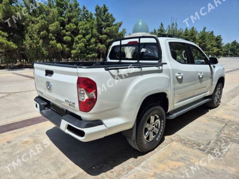 Mitsubishi L200 2019 - 235 000 TMT - Гёкдепе - img 5