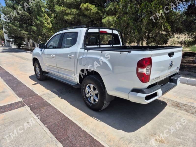 Mitsubishi L200 2019 - 235 000 TMT - Гёкдепе - img 7