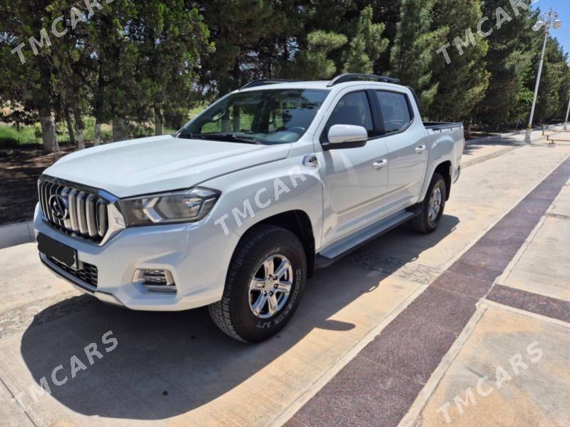 Mitsubishi L200 2019 - 235 000 TMT - Гёкдепе - img 6