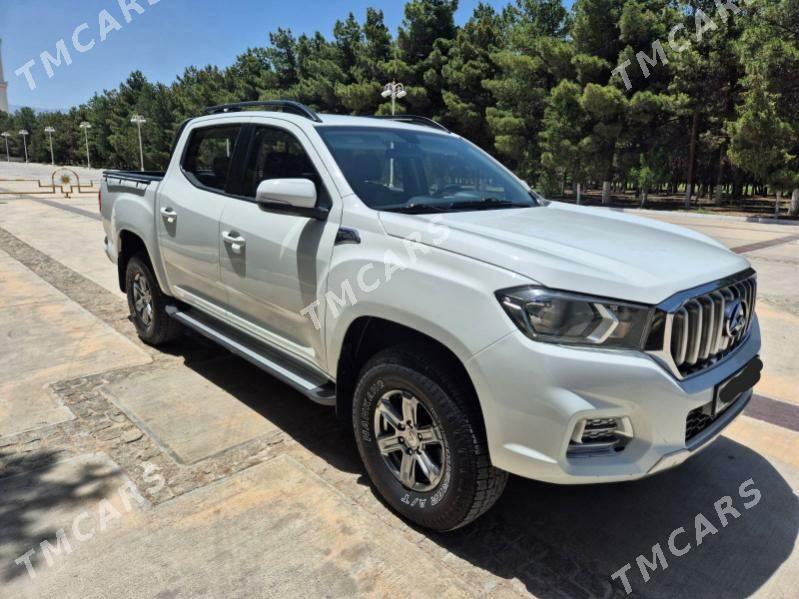 Mitsubishi L200 2019 - 235 000 TMT - Гёкдепе - img 3