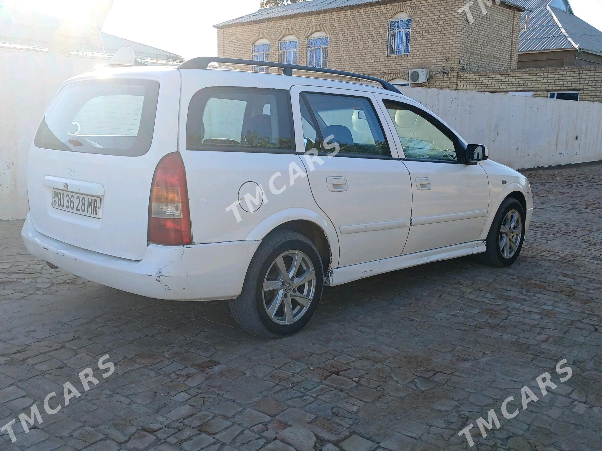 Opel Astra 2003 - 46 000 TMT - Mary - img 4