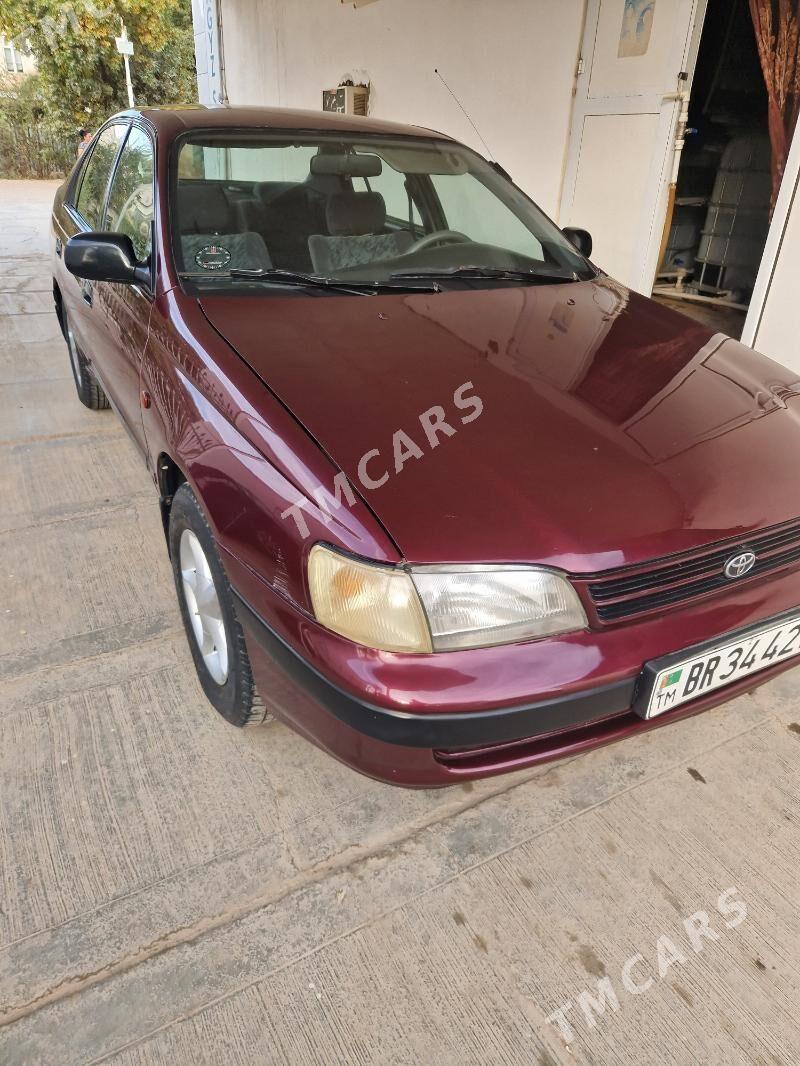 Toyota Carina 1995 - 74 000 TMT - Гурбансолтан Едже - img 3