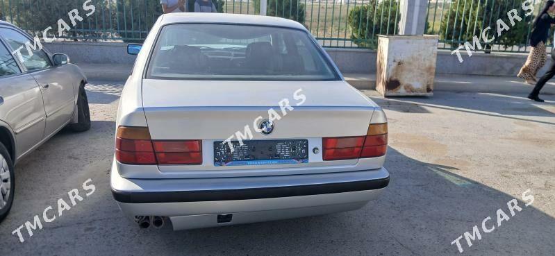 BMW 535 1991 - 26 000 TMT - Türkmenbaşy - img 2