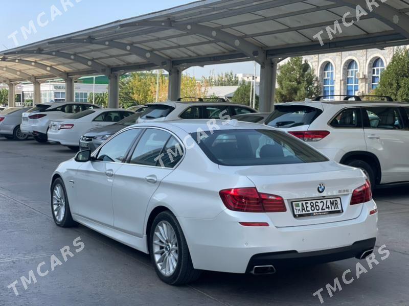 BMW 535 2016 - 400 000 TMT - Мары - img 4