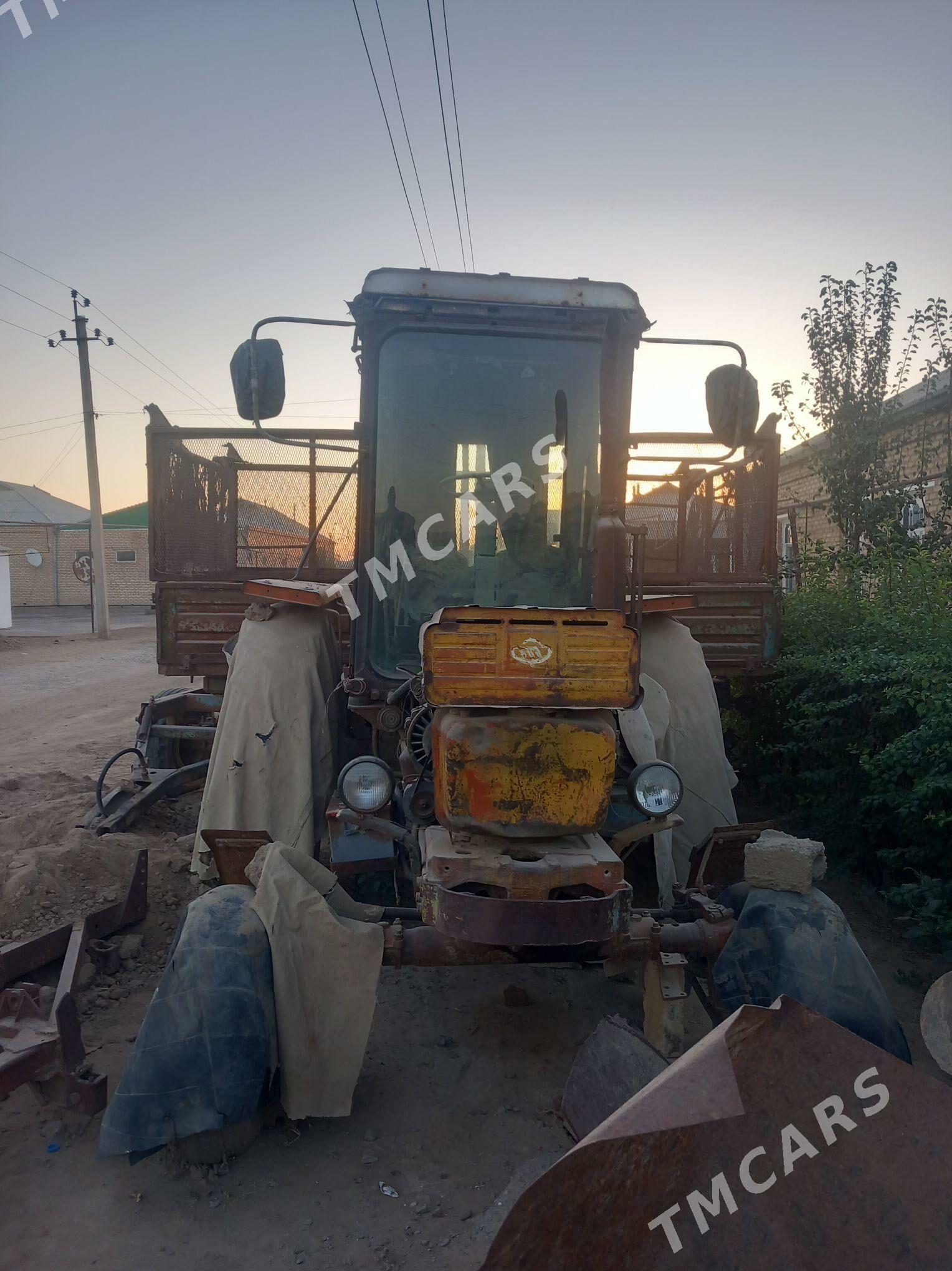 MTZ T-28 1991 - 30 000 TMT - Мургап - img 6