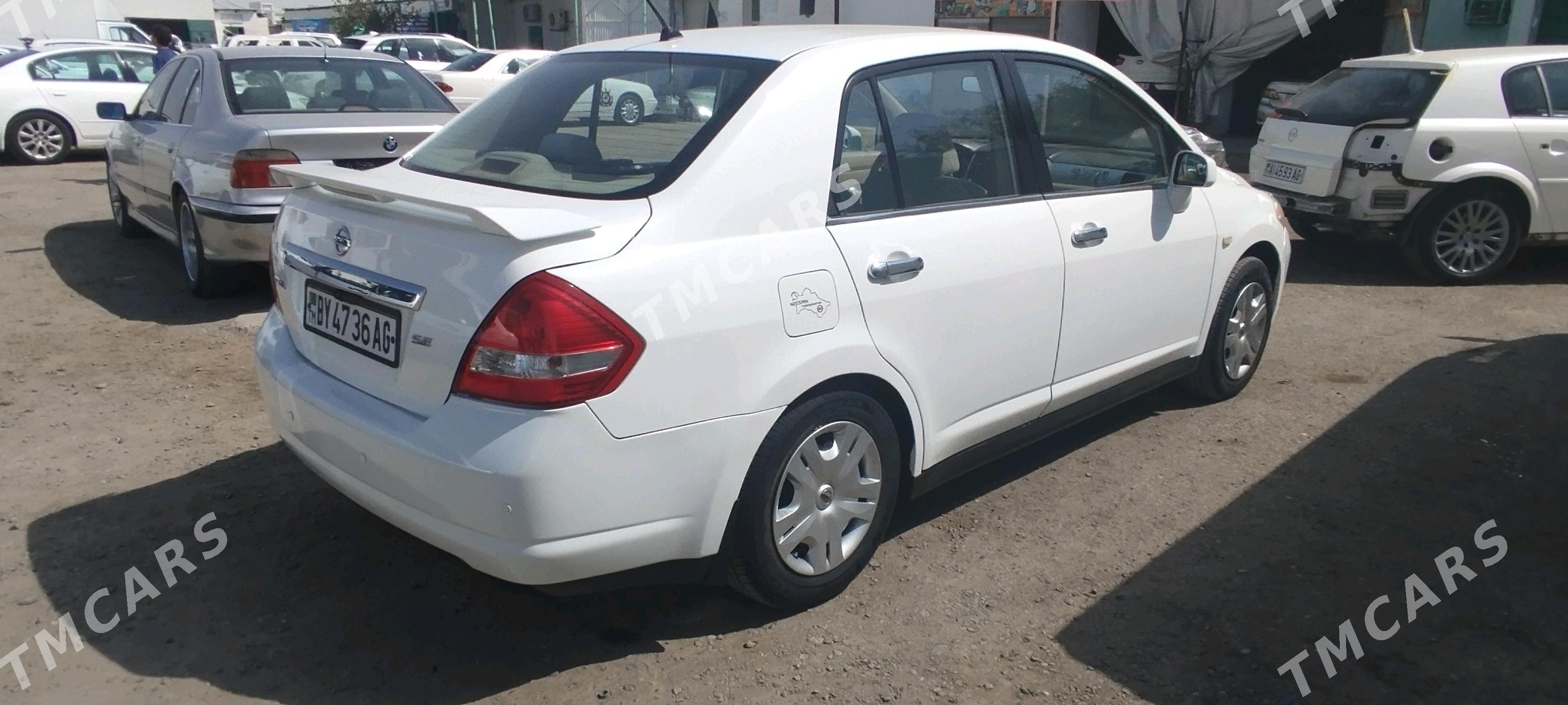 Nissan Tiida 2005 - 99 000 TMT - Бузмеин - img 3