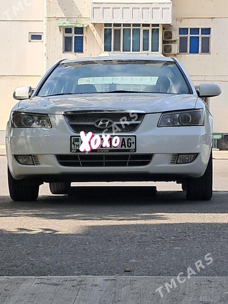 Hyundai Sonata 2006 - 107 000 TMT - Ашхабад - img 2