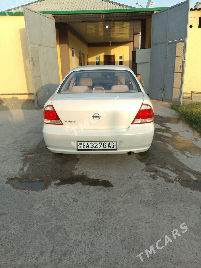 Nissan Sunny 2008 - 100 000 TMT - Ашхабад - img 3