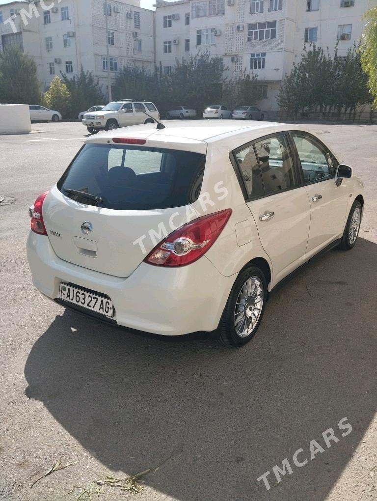 Nissan Tiida 2008 - 126 000 TMT - Aşgabat - img 2