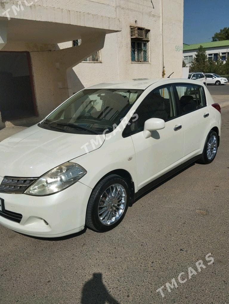 Nissan Tiida 2008 - 126 000 TMT - Aşgabat - img 3