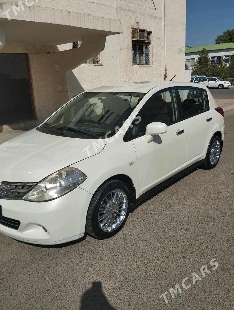 Nissan Tiida 2008 - 126 000 TMT - Ашхабад - img 4