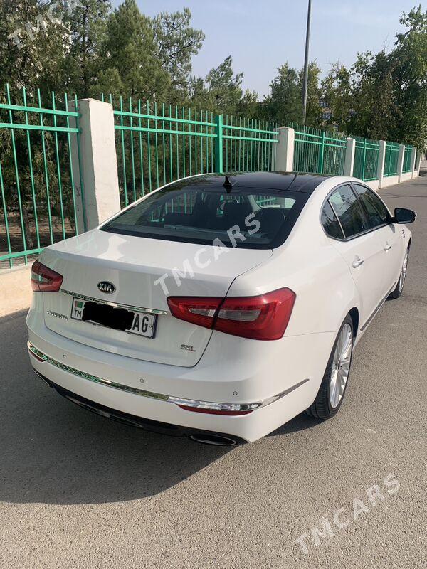 Kia Cadenza 2015 - 244 000 TMT - Aşgabat - img 8