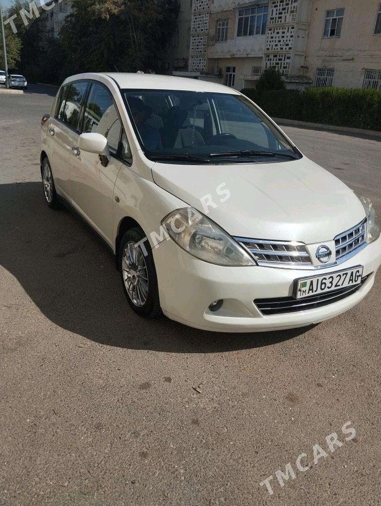 Nissan Tiida 2008 - 126 000 TMT - Aşgabat - img 6