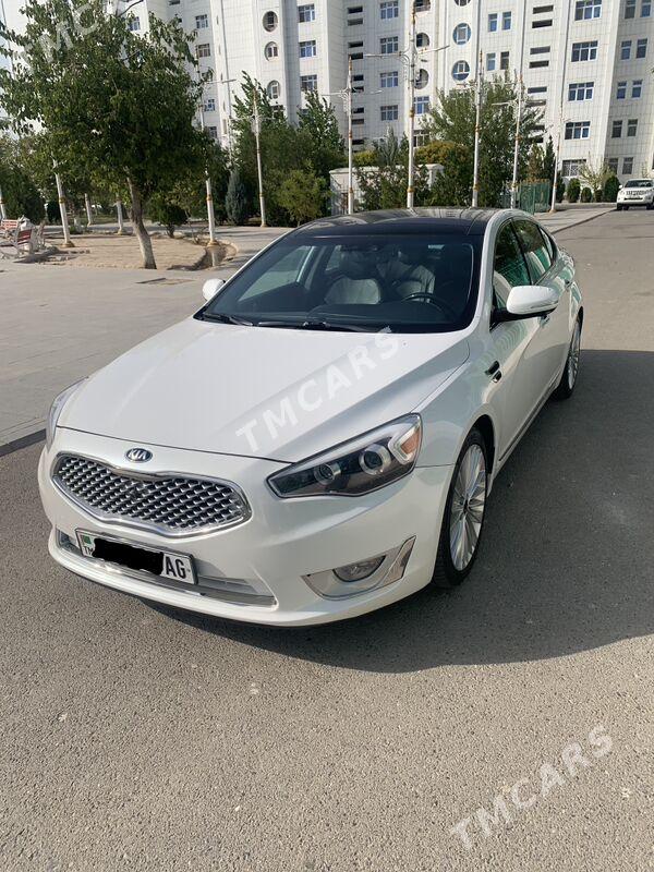 Kia Cadenza 2015 - 244 000 TMT - Aşgabat - img 9