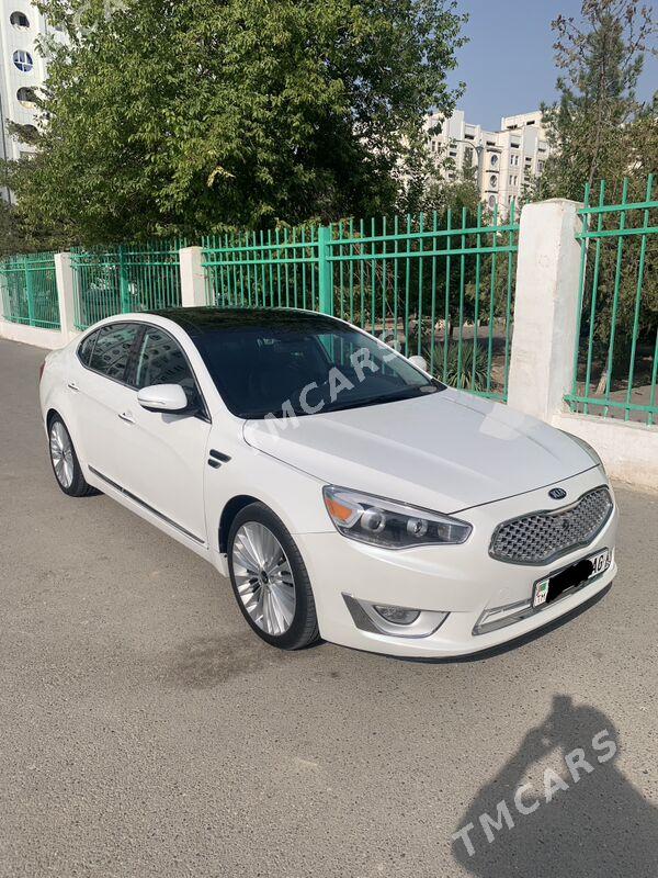 Kia Cadenza 2015 - 244 000 TMT - Ашхабад - img 10