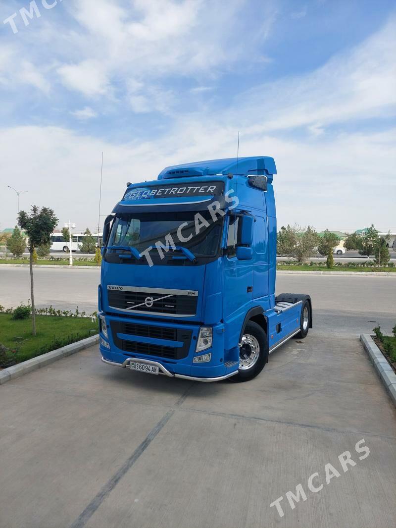 Volvo FH 480 2008 - 1 267 500 TMT - Чоганлы - img 5