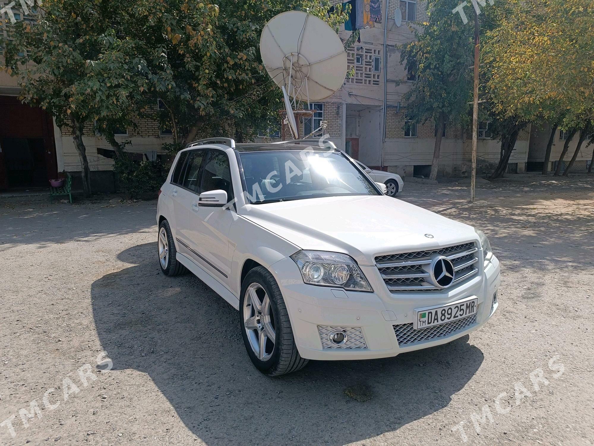 Mercedes-Benz GLK 350 2010 - 250 000 TMT - Mary - img 6