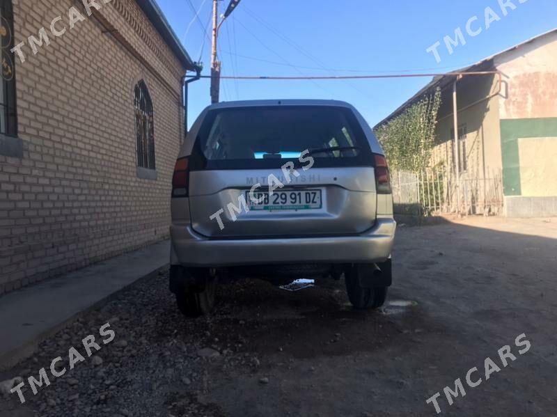 Mitsubishi Montero Sport 2001 - 100 000 TMT - Дашогуз - img 2