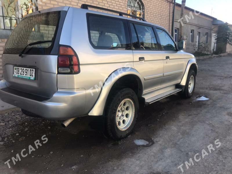 Mitsubishi Montero Sport 2001 - 100 000 TMT - Дашогуз - img 4