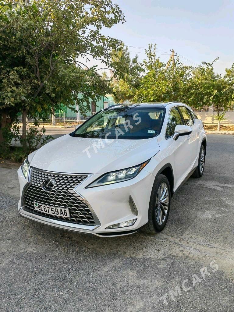 Lexus RX 350 2021 - 808 000 TMT - Ашхабад - img 2