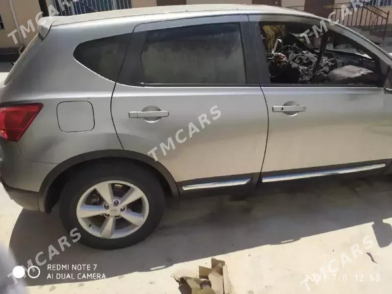 Nissan Qashqai 2008 - 28 000 TMT - Ашхабад - img 2