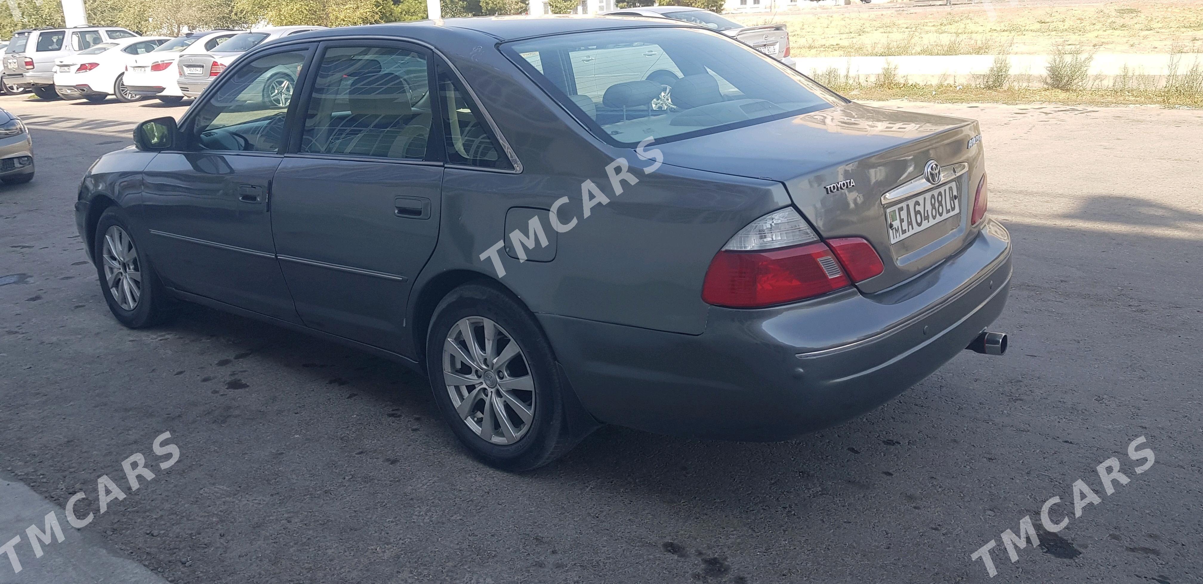 Toyota Avalon 2004 - 125 000 TMT - Türkmenabat - img 6