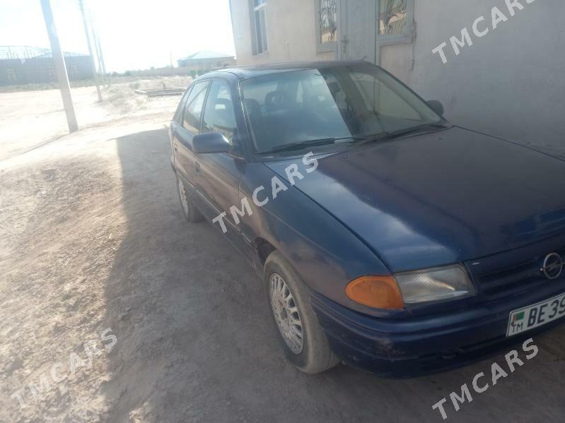 Opel Astra 1993 - 25 000 TMT - Şabat etr. - img 2