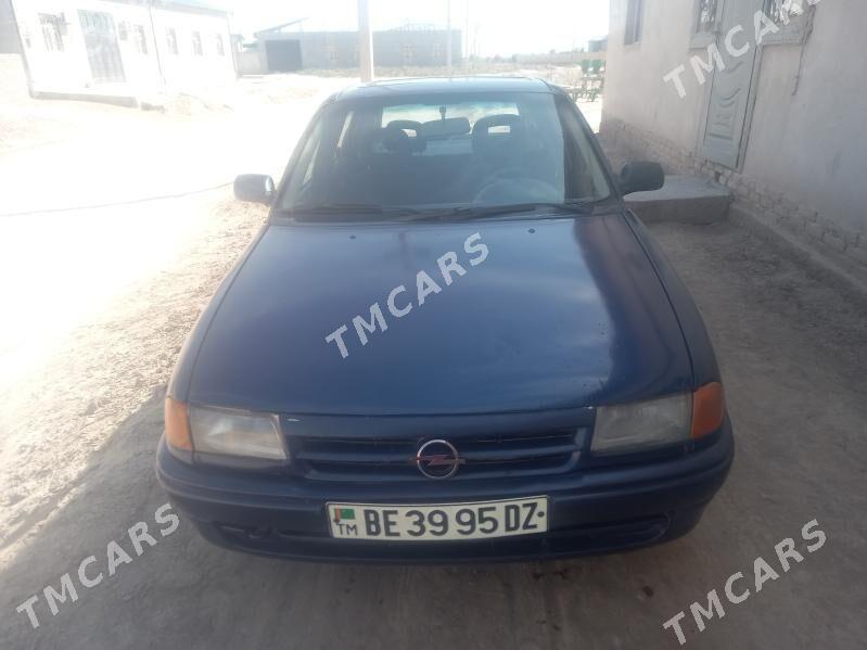 Opel Astra 1993 - 25 000 TMT - Шабатский этрап - img 3