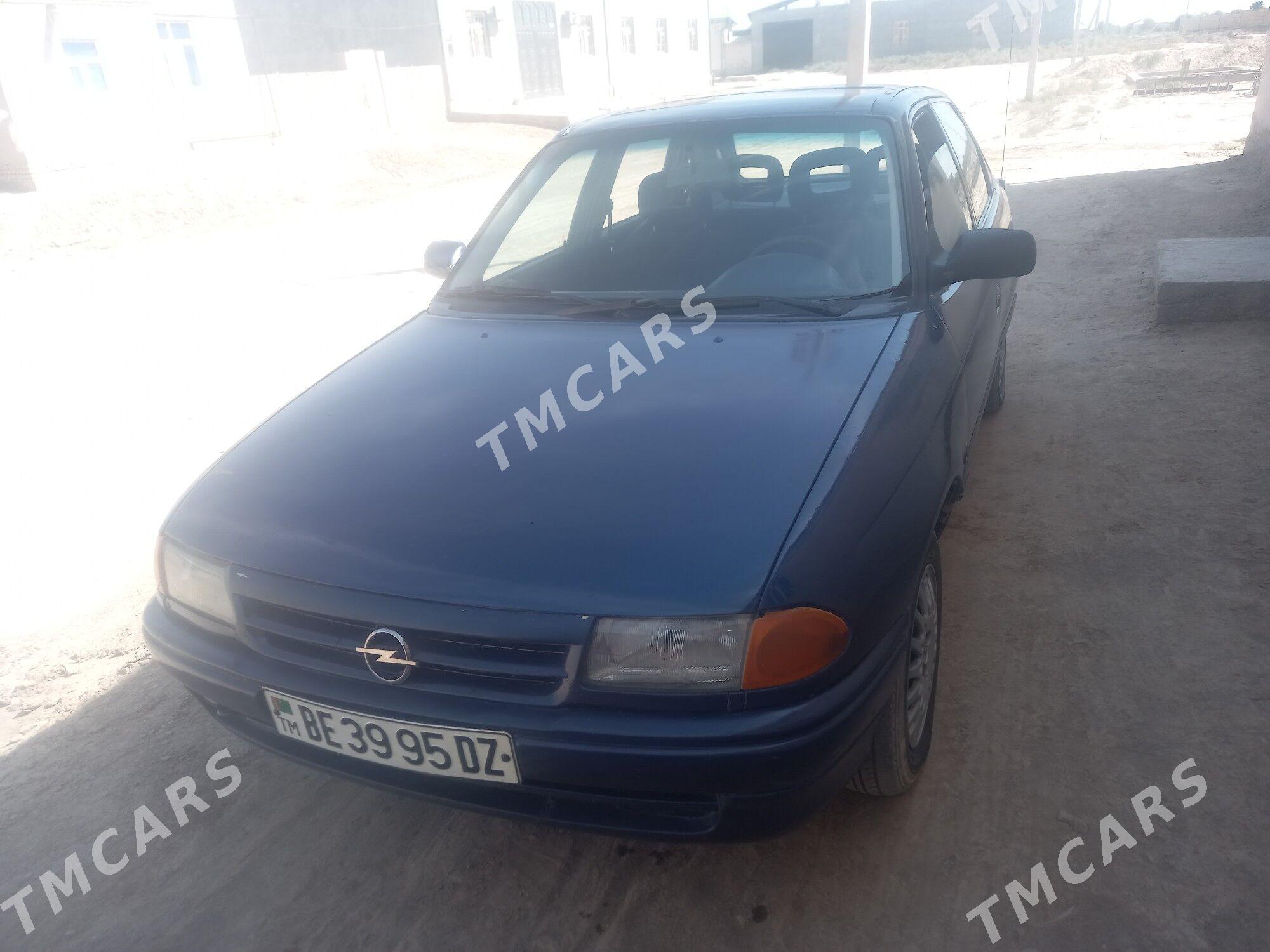 Opel Astra 1993 - 25 000 TMT - Şabat etr. - img 4