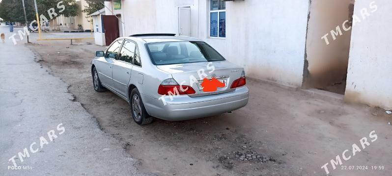 Toyota Avalon 2004 - 140 000 TMT - Гарабекевюл - img 2