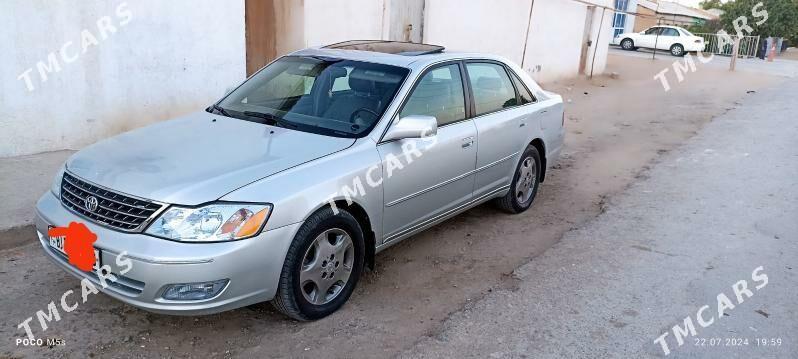 Toyota Avalon 2004 - 140 000 TMT - Гарабекевюл - img 3