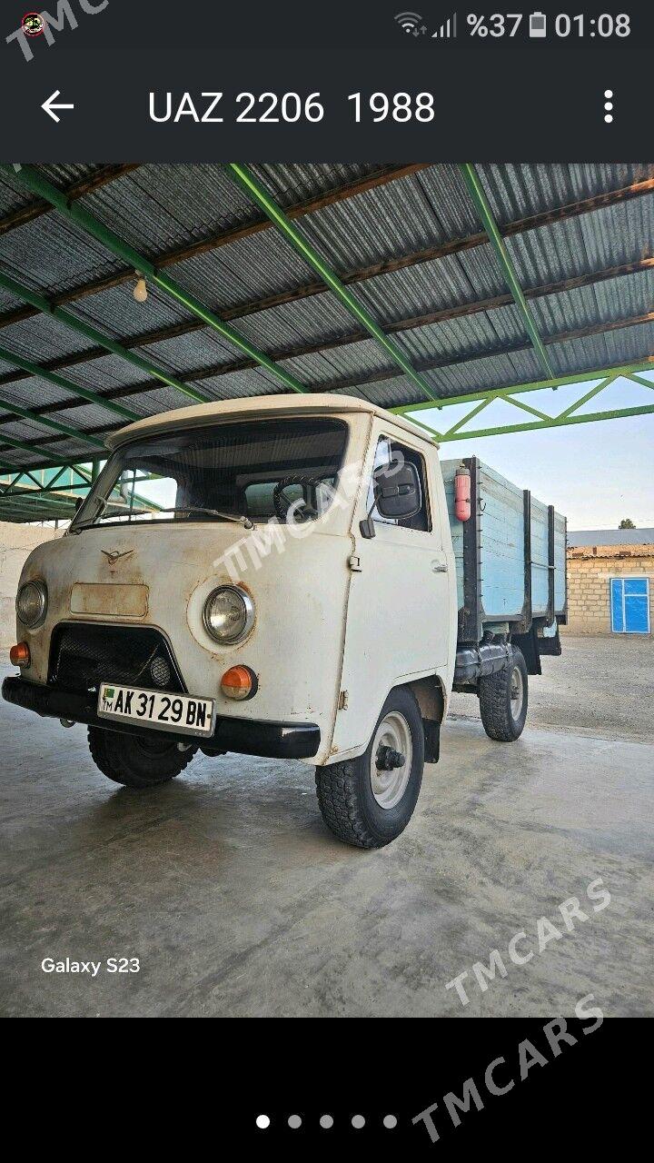 UAZ 452 1988 - 60 000 TMT - Гызыларбат - img 2