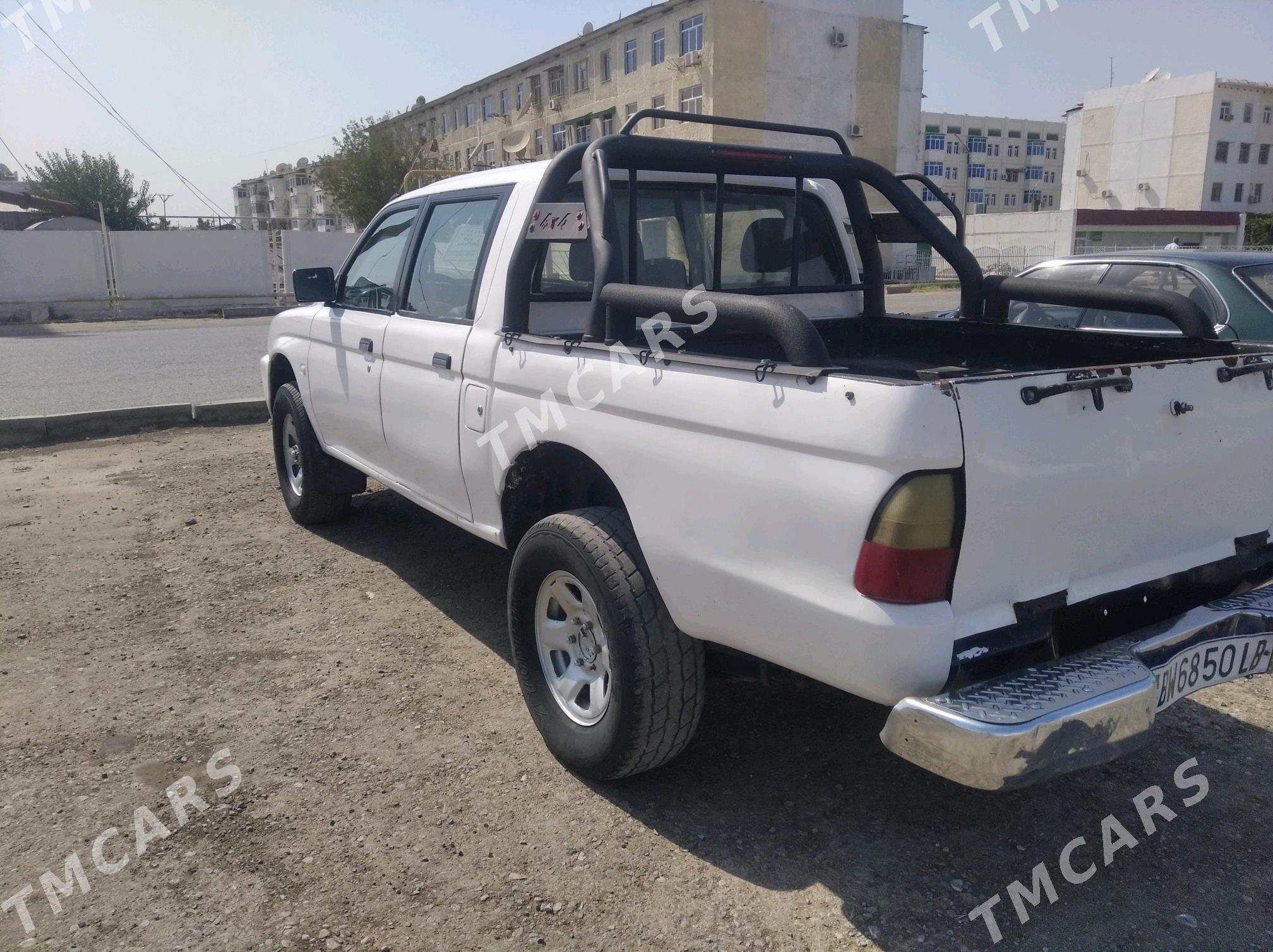 Mitsubishi L200 2006 - 70 000 TMT - Туркменабат - img 4