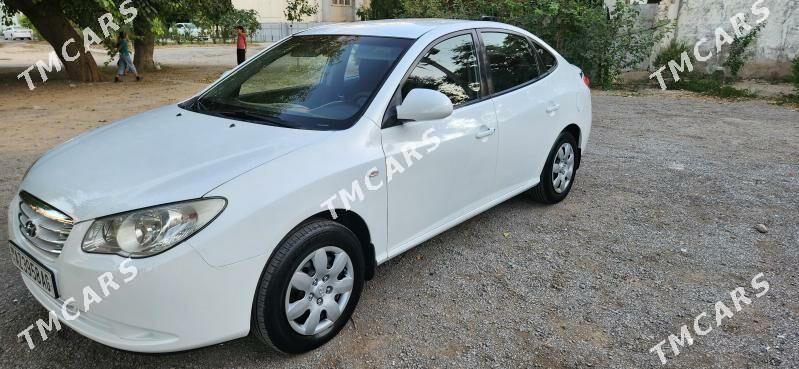 Hyundai Elantra 2010 - 118 000 TMT - Ашхабад - img 3