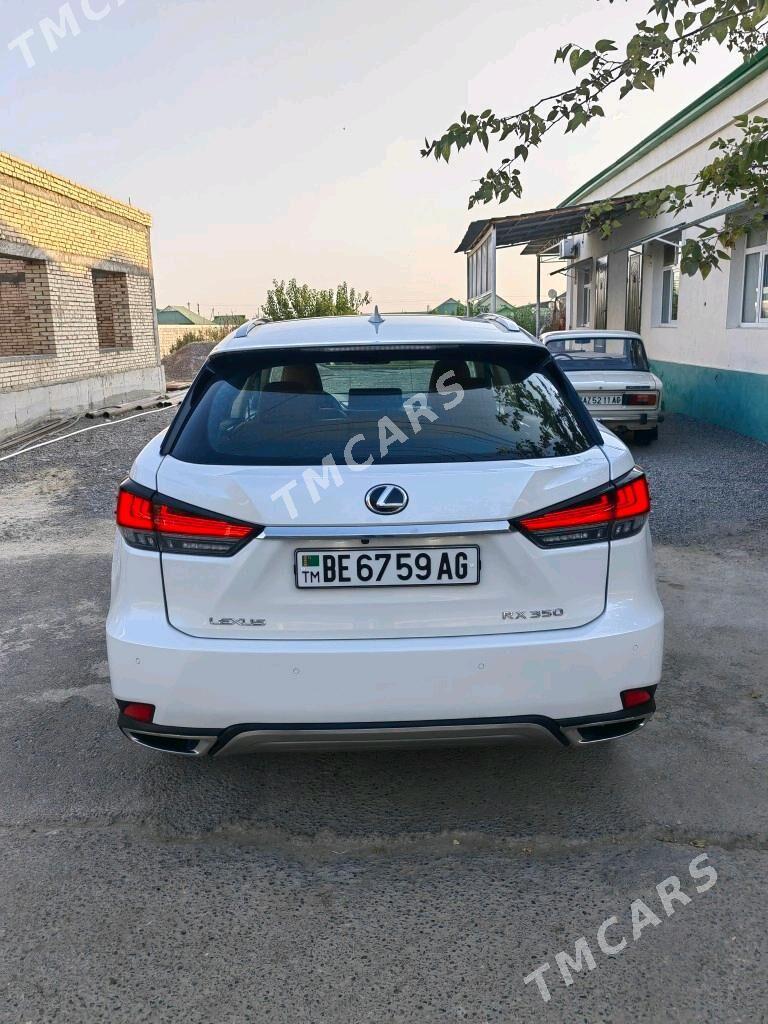 Lexus RX 350 2021 - 808 000 TMT - Aşgabat - img 5