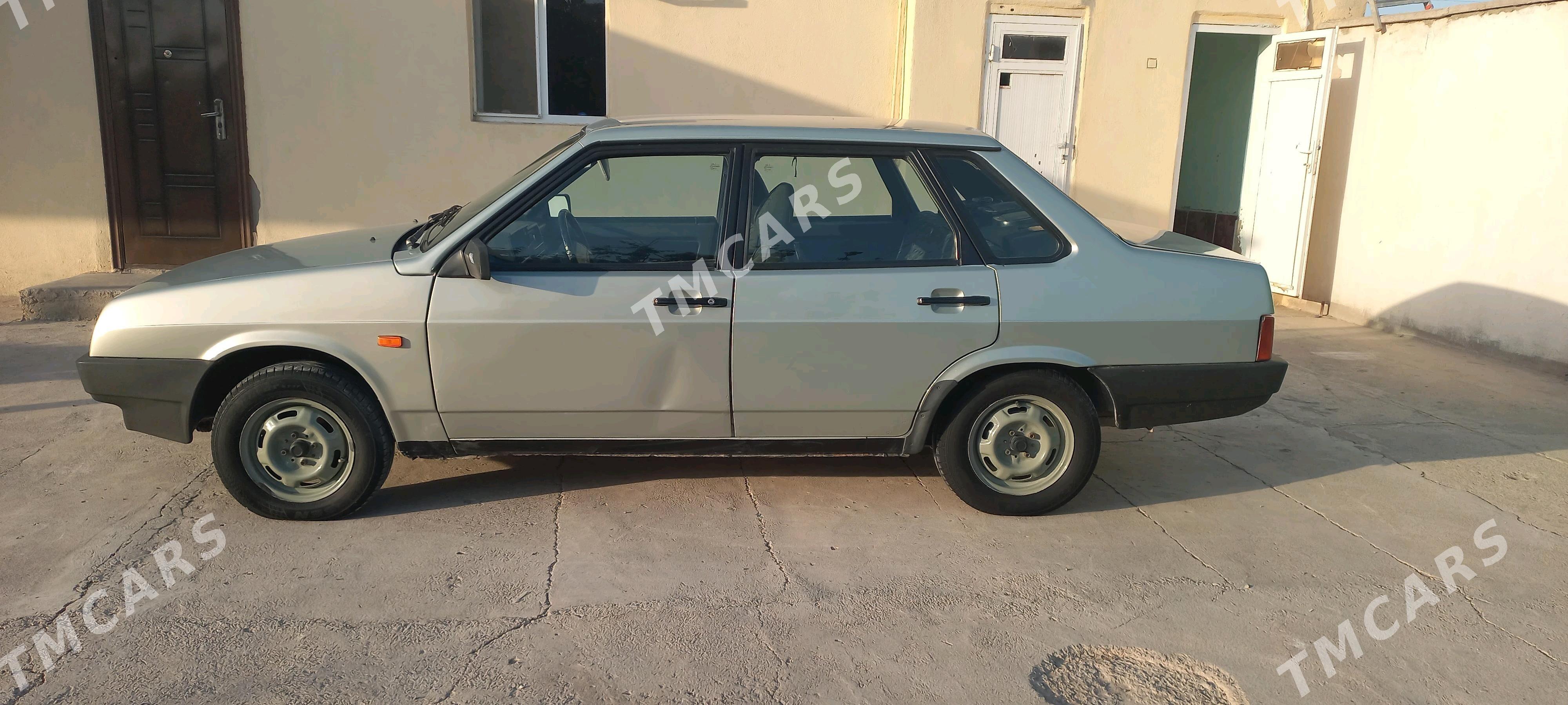 Lada 21099 2002 - 35 000 TMT - Кака - img 3