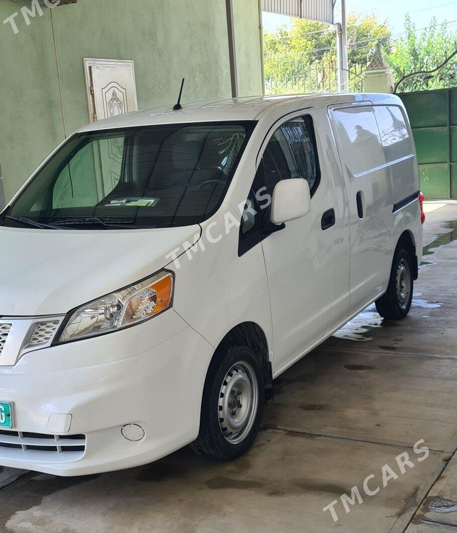 Nissan NV200 2019 - 216 000 TMT - Ашхабад - img 2