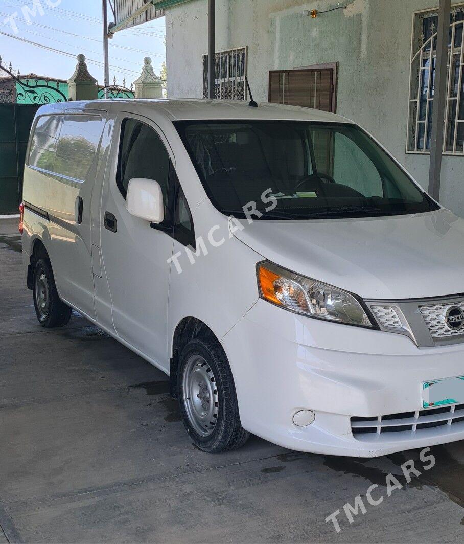 Nissan NV200 2019 - 216 000 TMT - Ашхабад - img 3