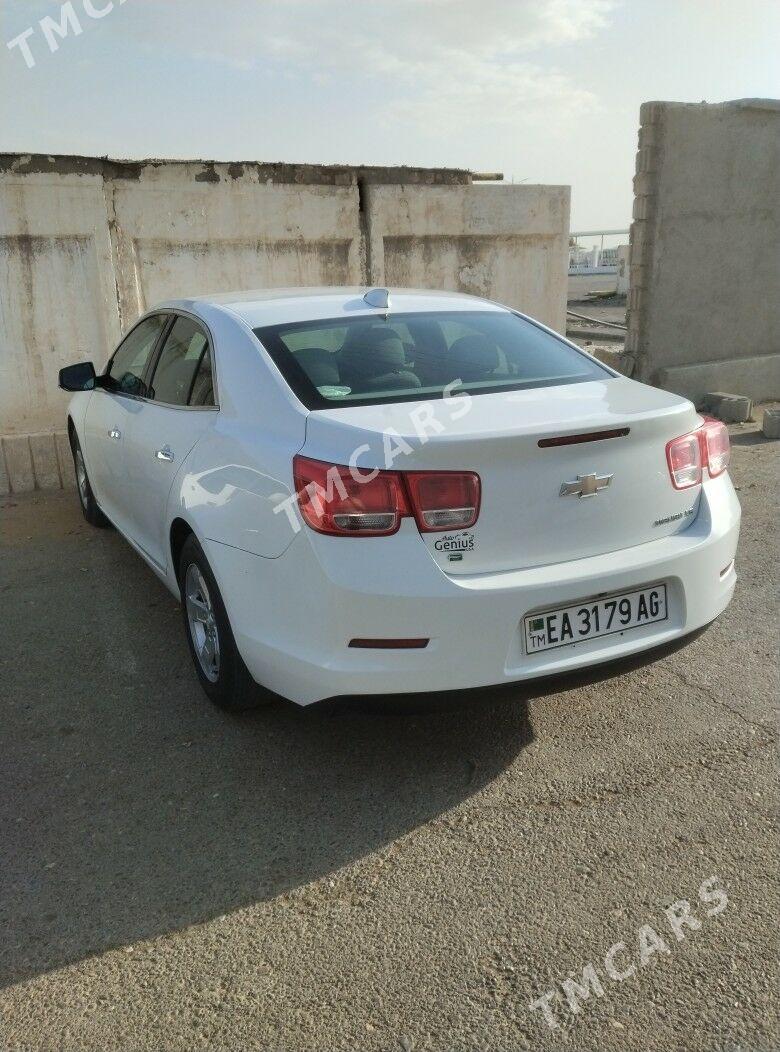 Chevrolet Malibu 2016 - 140 000 TMT - Ашхабад - img 2